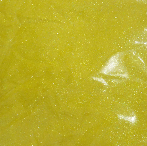 Glitter 1Kg Pastel Yellow 515 Ultrafine Colourfast