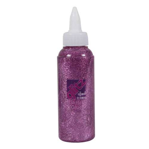 Glitter Glue 120ml Sale Pink Powder