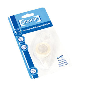 Stick It Removable Adhesive Roller