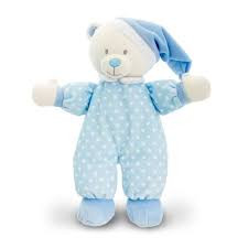 Baby Goodnight Bear 25cm