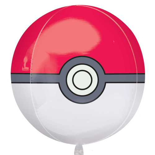 H200 Orbz Balloon Pokemon