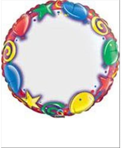 H400 Supershape Foil Balloon 36in Special Occasion