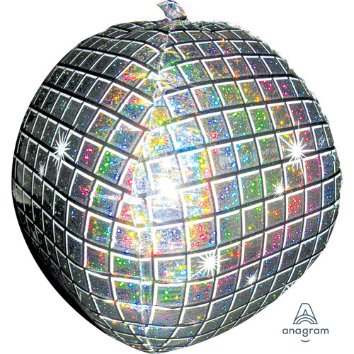 H300 Supershape Disco Ball Hollywood