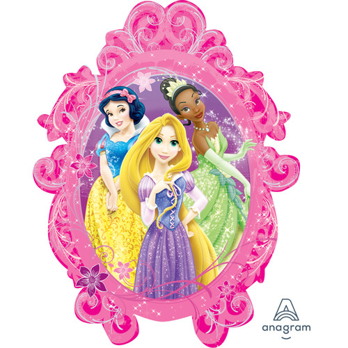 H400 SS Balloon Princesses Frame