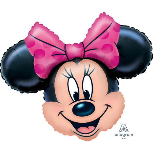 H300 Supershape Minnie Mouse