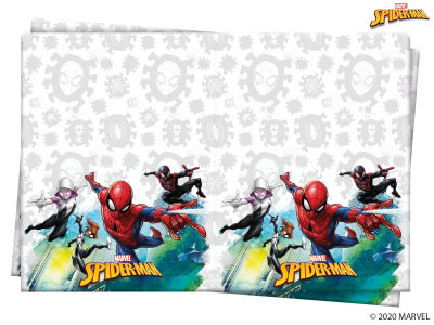Spiderman Tablecover 120x180cm