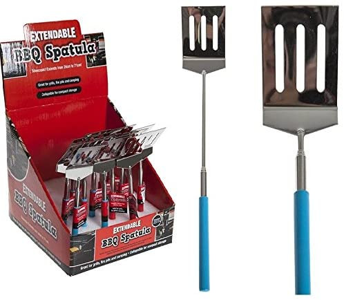 BBQ Spatula Extending