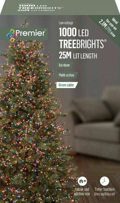 1000 Multi Timer Treebrights P P T O