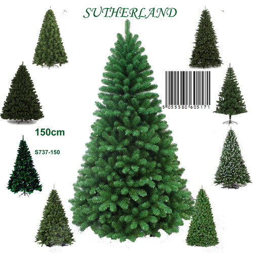 Sutherland 5ft Christmas Tree Metal Stand