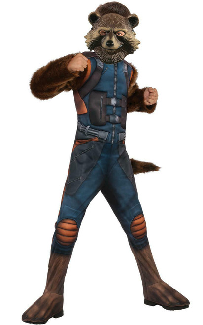 AV4 Rocket Racoon Deluxe Age 5 to 7 Yrs