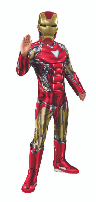 Avengers Iron Man L Age 8 to 10 Yrs