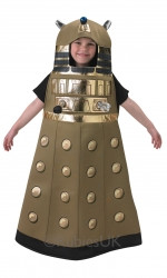 Dalek Dr Who M Age 5 to 6