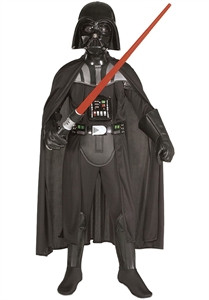 Darth Vader M Age 5 to 7 Yrs