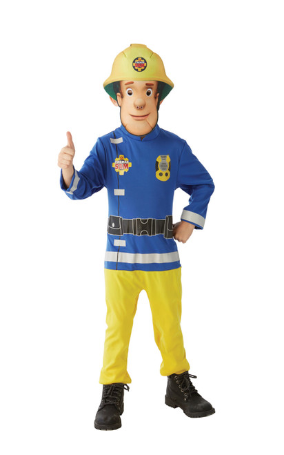 Fireman Sam M 5 to 6