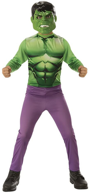 Hulk Avengers S Age 3 to 4