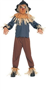 Scarecrow S Age 3 to 4