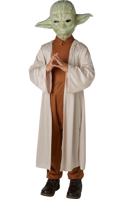 Star Wars Yoda Age 9 to 10 Yrs