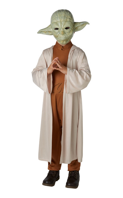 Star Wars Yoda M Age 5 to 6