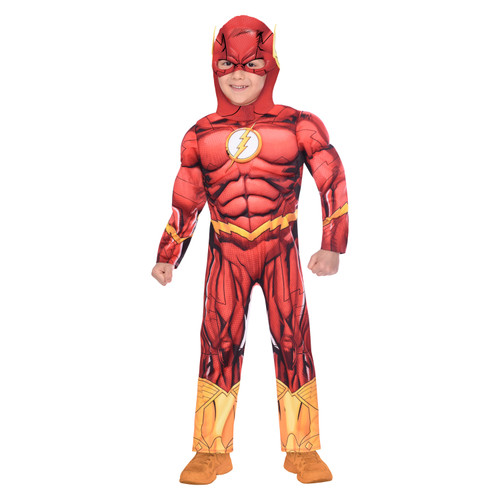 The Flash L Age 7 to 8