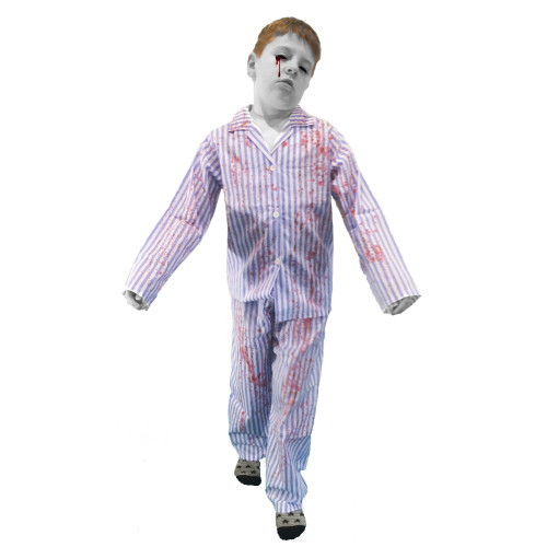 Zombie Pyjamas Boys Age 5 to 6 Years