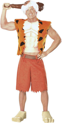 Bam Bam The Flintstones STD Chest 38-44in