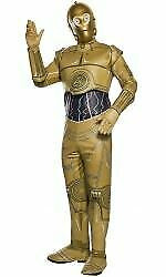 C3PO Star Wars XLarge 44 to 46 Jacket