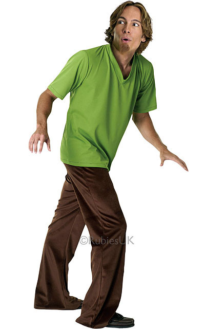 Shaggy Scooby Doo Std