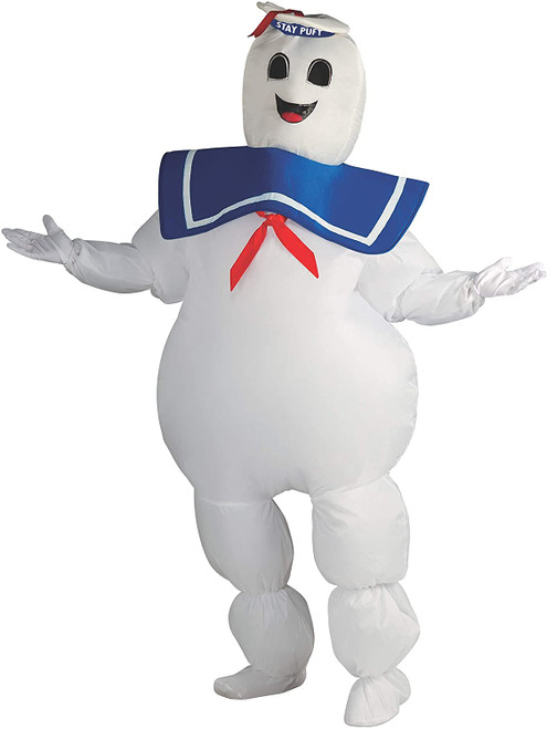 Stay Puft Marshmallow Man Plus Size