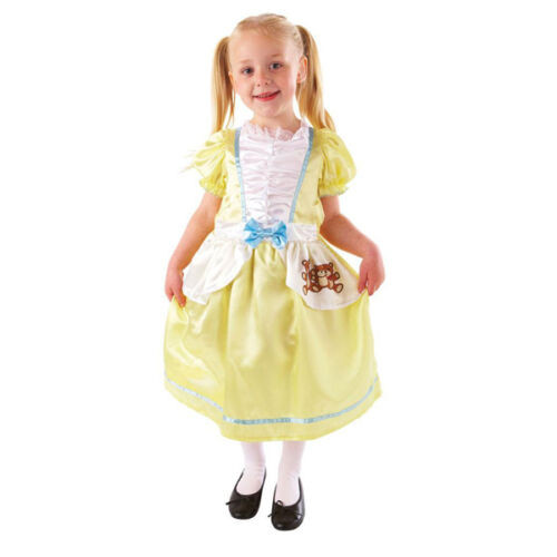 Goldilocks Age 6 to 8 Years