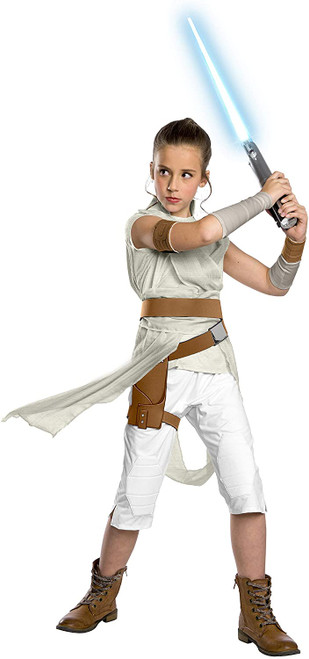 Star Wars Rey L Age 8 to 10