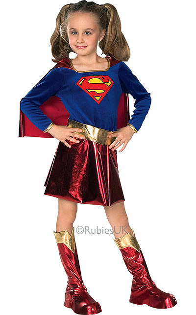 Supergirl S Age 3 to 4
