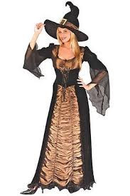 Elegant Coffin Witch Size SM 8 to 10