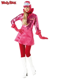 Penelope Pitstop Size 8 to 10