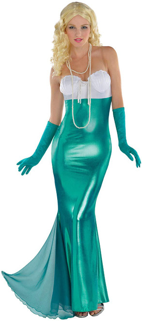 Sexy Mermaid Medium Size 10 12