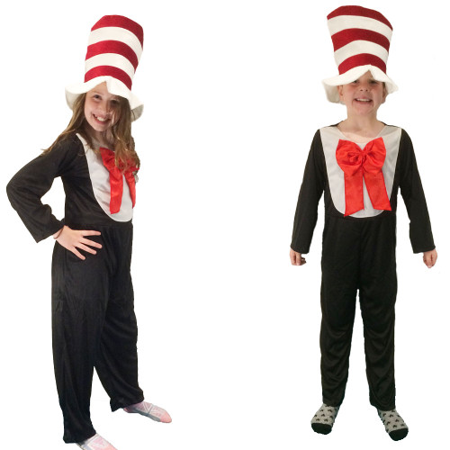Cat In The Hat Age 11 to 12 Years