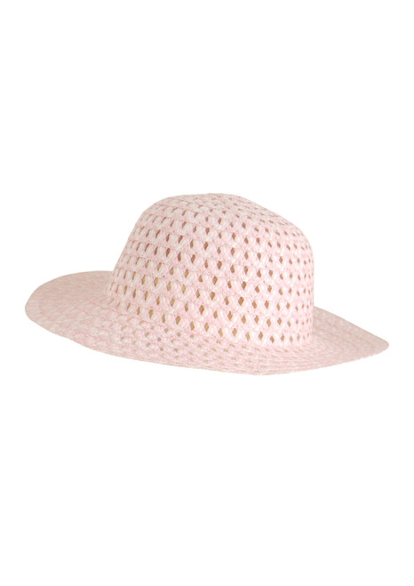 Easter Hat Pink Child