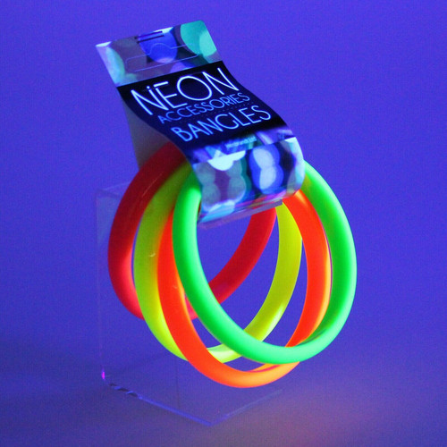 Bangles Neon Pk4