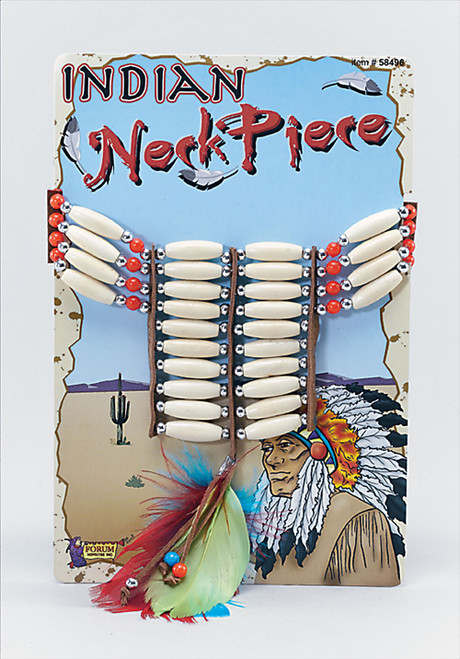 Deluxe Indian Necklace