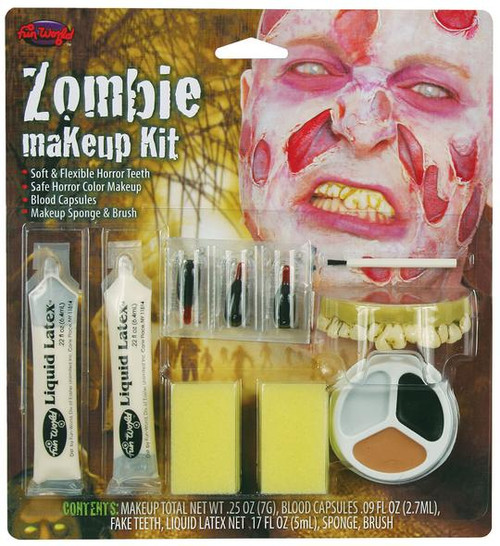Zombie Makeup Kit