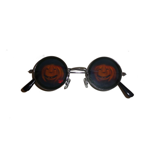 Holo Sunglasses Pumpkin