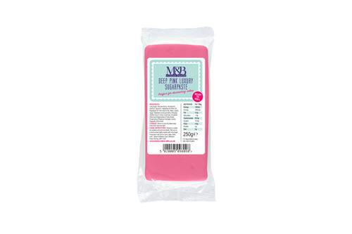 Sugarpaste 250g Deep Pink