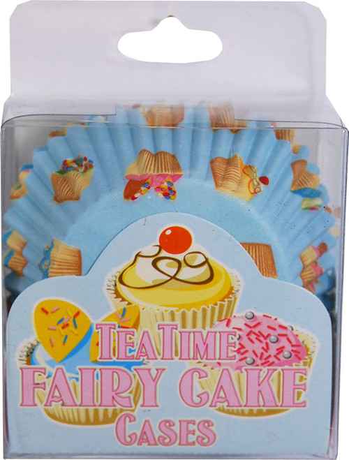 Teatime Fairycake Cases