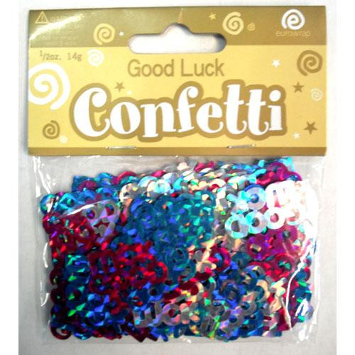 Confetti Good Luck 14g