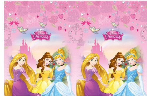 Disney Princess Tablecover 120x180cm