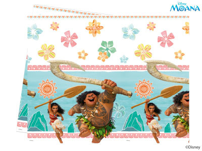 Moana Tablecover