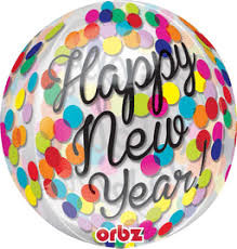 H200 Orbz Happy New Year