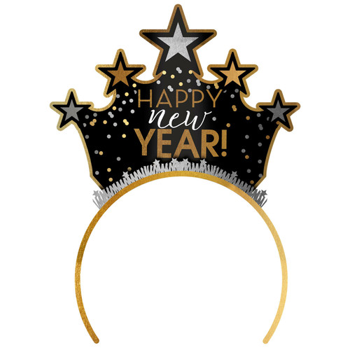 New Year BSG Tiara