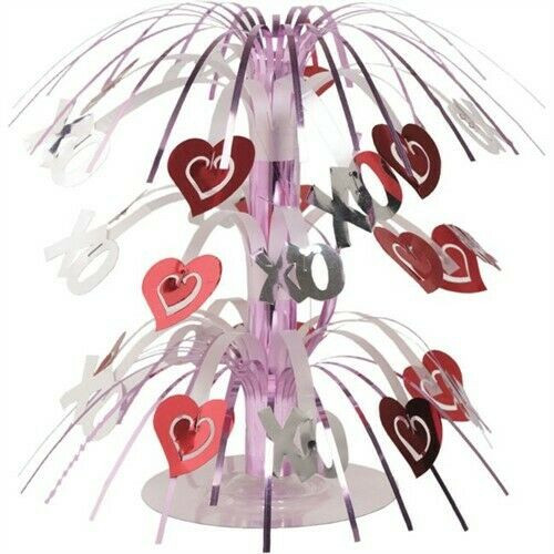 Valentine Mini Cascade Centrepiece