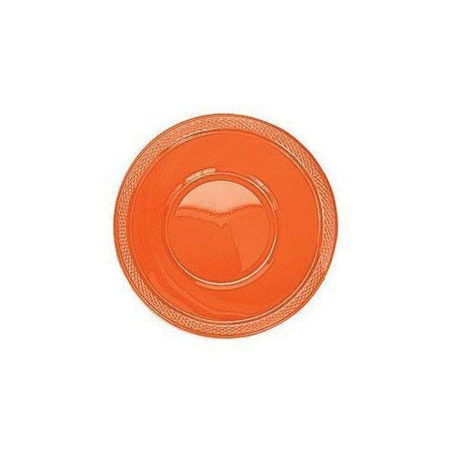 Bowls Plastic 355ml Pk20 Orange