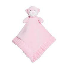 Bonnie Comforter Pink 13.5in Plush Toy